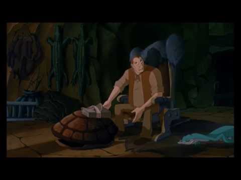 The Aristomice part 3 - Nanny Makes a Will