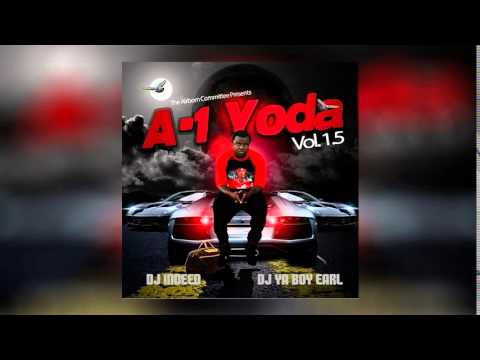 Yoda Black - Blue Lights