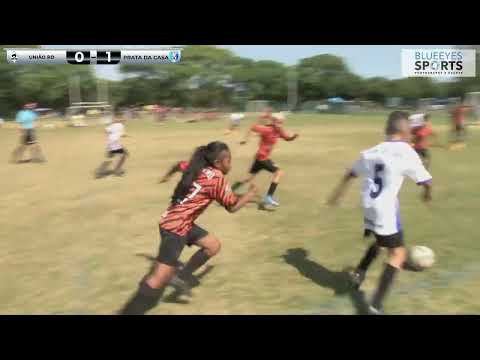 15112022 SemiFinal Iberleague SP 2022 - sub9 (ano 2013) Prata da Casa 4 x 1 União RD