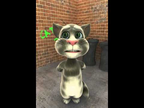 Talking Tom beatbox tallava