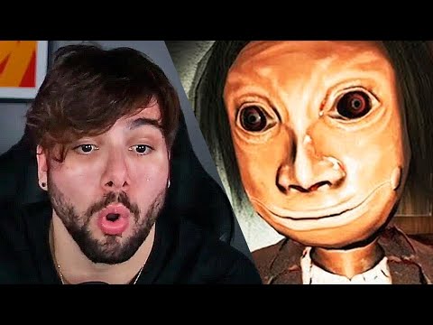 ACHEI ESSE BONECO E DESCOBRI QUE ELE ESTÁ AMALDIÇOADO