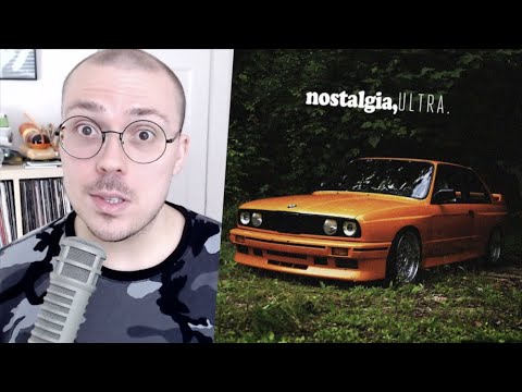 Frank Ocean's nostalgia,ULTRA. Turns 10