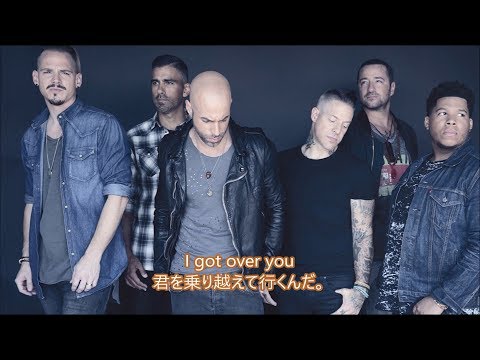 洋楽 和訳 Daughtry - Over You