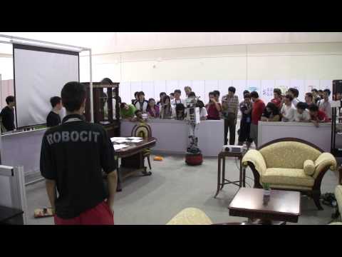 Homebreakers 2008 - Cleaning