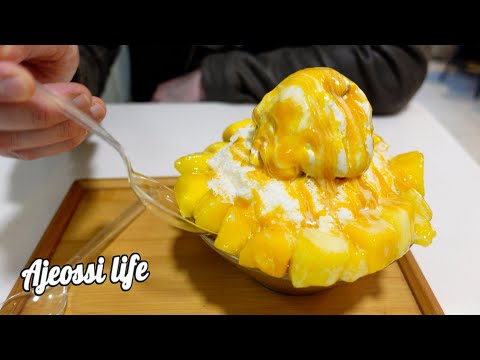 KOREAN CHINESE FOOD in KOREA TOWN, New Malden London! 🍧