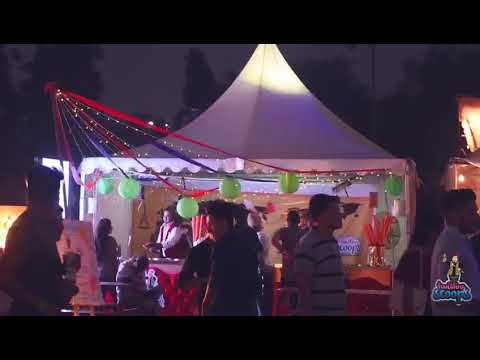 TWISTING SCOOPS(An Authentic Turkish Ice-Cream Brand) At Delhi & Chandigarh GrubFest