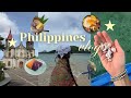 My First Time In The Philippines Travel Diaries Episode 1