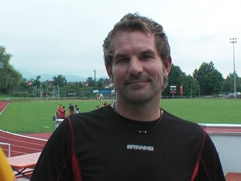 Interview mit 1860-Trainer Dirk Teschke
