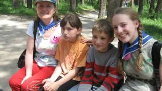 preview picture of video 'Orphanage #4 Zhytomyr Summer Camp'