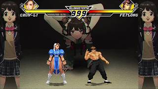 【MUGEN】Around The World 月ノ美兎 Stage Release