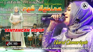 Download lagu TANTANGAN HIDUP ( NASIDA RIA ) COVER  NURUL QOMARIYAH || NEW DEVIRA - QOSIDAH mp3