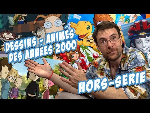 Joueur du Grenier - Hors-sujet - Les dessins animés des années 2000