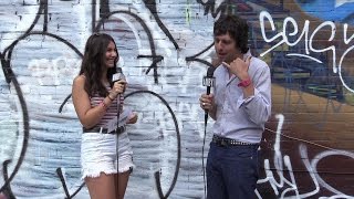 Interview with Adam Green