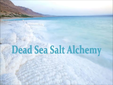 Dead Sea Salt Alchemy