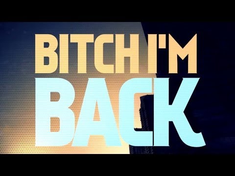 Blicky - Bitch I'm Back (Official Video)