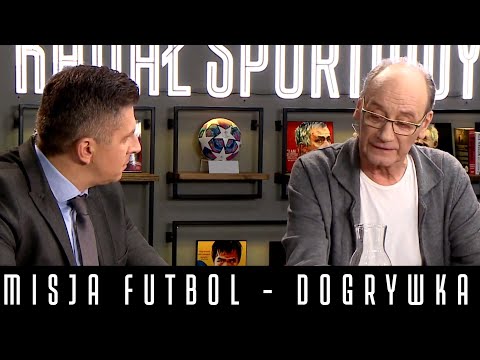 MISJA FUTBOL - DOGRYWKA - KTÓRY Z MŁODYCH PIŁKARZY POJEDZIE NA EURO?