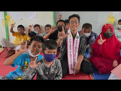 [Video Advokasi] Amos Rante Salu - Putera Pendidikan Kalimantan Timur 2021 (Kategori Dewasa)