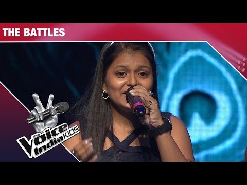Asmi, Niharika and Sanjana Performs on Soja Zara | The Voice India Kids | Episode 11