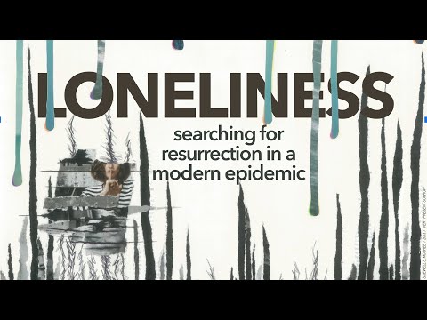 April 28, 2024 - 9:30 a.m. - The Loneliness Epidemic - Isolation