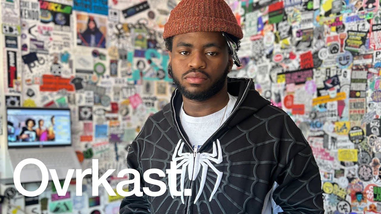 Ovrkast - @TheLotRadio