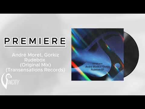 PREMIERE: André Moret, Gorkiz - Rudebox (Original Mix) [Transensation Records]