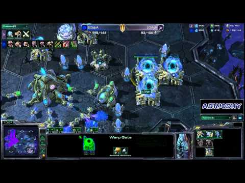 IdrA vs. Agh g3 - StarCraft 2 Commentary (#377)