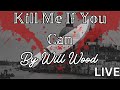 Kill Me If You Can Will Wood Lyric Video