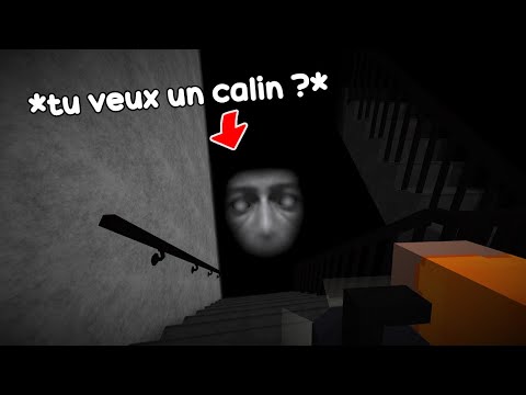 J'ai fais la rencontre de SCP-087 sur Minecraft..