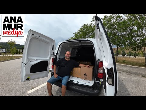 TOYOTA PROACE CITY CARGO