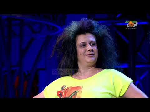 Portokalli, 14 Tetor 2018 - Bukra dhe Luzja (Turistët polake)