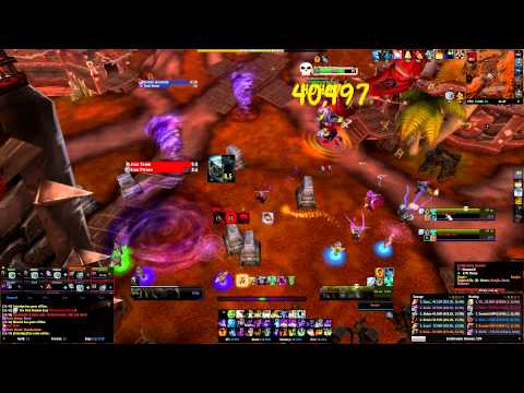 Superbia vs. Korkron Dark Shaman Heroic 10man (PoV: Shadow)