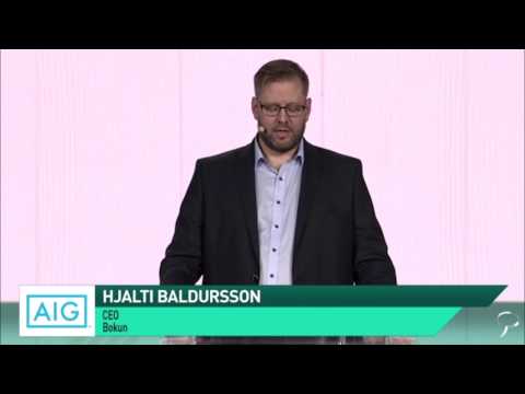 Bokun presents at Phocuswright Conference 2016