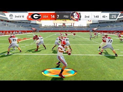 Madden 20 Career Mode - College Football In Empty Stadium Ep.7