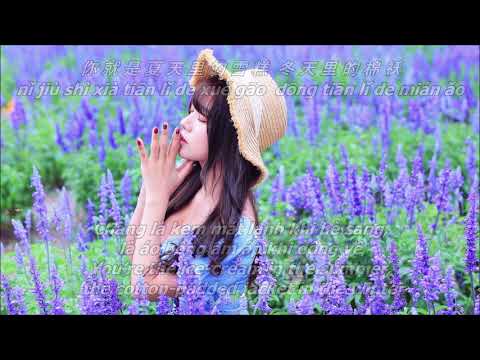 Bai Hua Xiang Potpourri de Cem Flores - Wei Xin Yu 魏新雨 (Bách hoa hương-Ngụy Tân Vũ) | Pinyin-Inglêssub-Vietsub