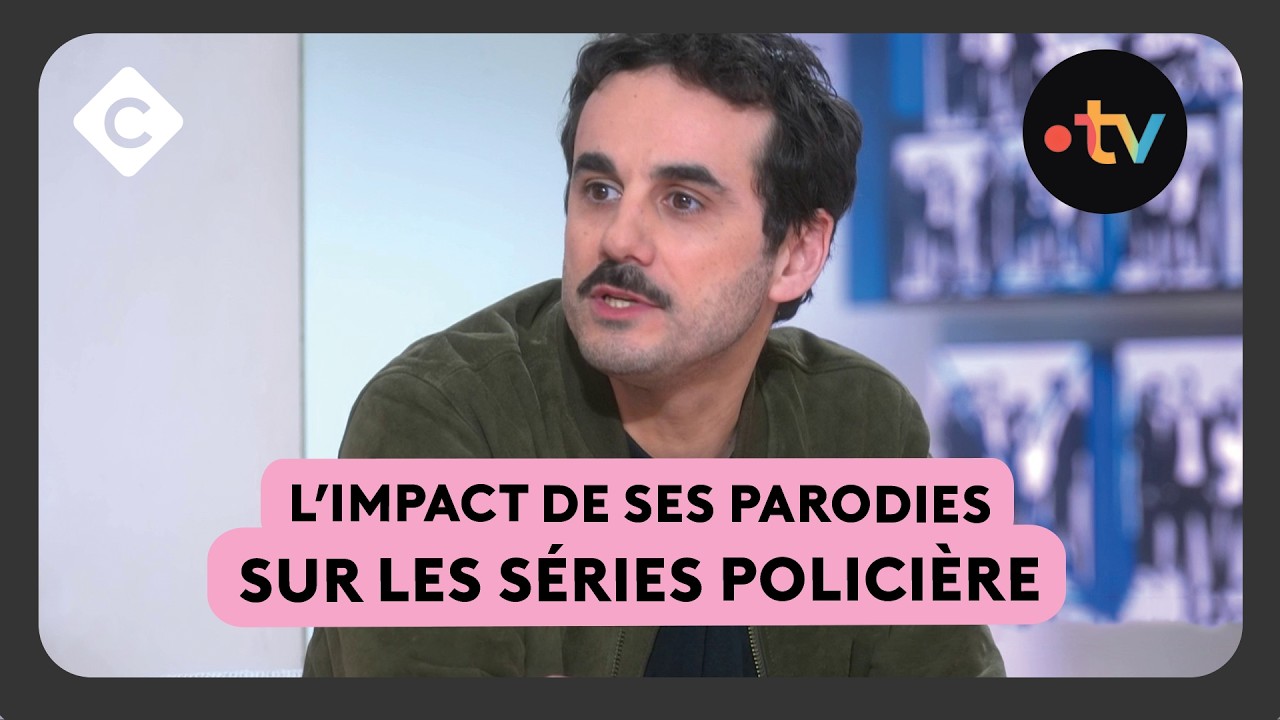 Bertrand Goncalves : un enfant des parodies