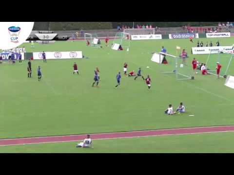 GÓL OC2017 - U9 - č.6 - Jonáš Topič - AC Sparta Praha