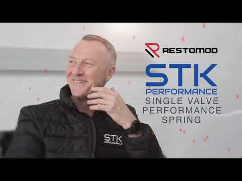STK Performance Parts: Single Valve Spring Explained | RestoModSA