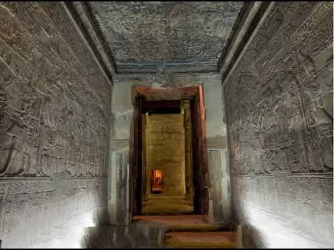 Holy of Holies  of Luxor temple