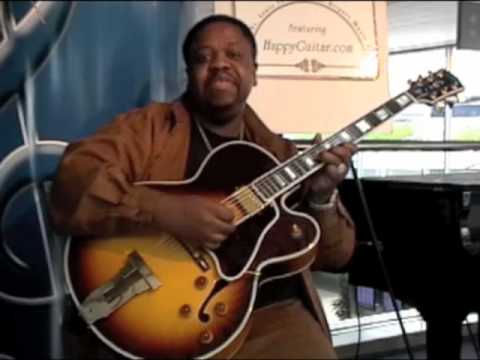 George Benson Tribute by Gregg