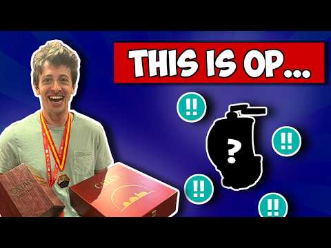 And The Most INSANELY OP Catan Port Is...?