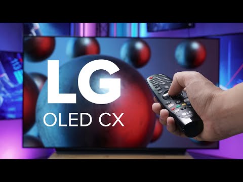 Kann OLED auch günstig? | LG OLED CX65 im Test | Computer Bild [deutsch]