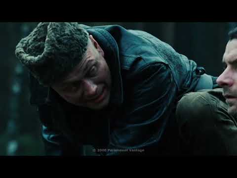 The land mine joke | Defiance (4/9)