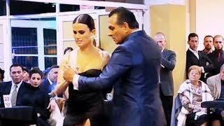 Maria Ceva y Francisco Forquera. Milonga Gente Amiga 27ago23 (2/6)