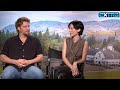 Yellowstone Luke Grimes Kelsey Asbille On PERFECT PROFOUND Ending Exclusive