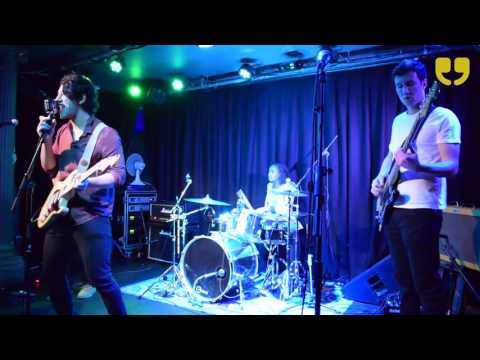 The Well Runs Dry  - L Sicario -  Live @ The Water Rats