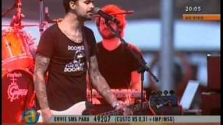 Fresno - Desde quando você se foi - Planeta Atlântida 2011