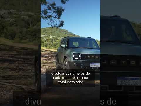 Você sabe como funciona a potência de um carro híbrido?