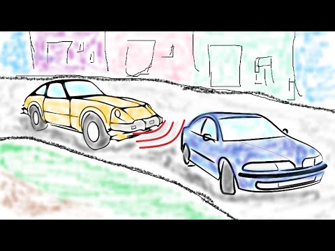 Progetto 19 - Sensore Ultrasuoni HC-SR04 con Arduino / Project 19 - Ultrasonic Sensor HC-SR04