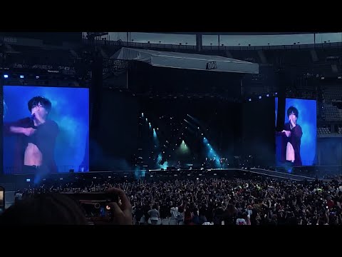190608 BTS (방탄소년단) - Fake Love in Stade de France
