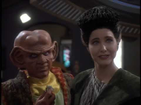 The Ending Scene from the Episode The Jem'Hadar